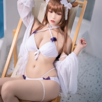 汪知子 樫野泳装4