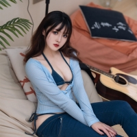 Natsuko夏夏子 吉他妹妹2.0ver1