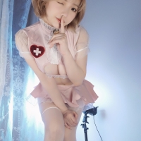 雯妹不讲道理 粉护士2