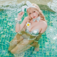 瓦斯塔亚小龙虾 兔女郎百变Bunny 4