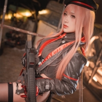 柘烟 Zuken 妮姬胜利女神拉毗2