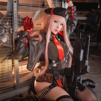 柘烟 Zuken 妮姬胜利女神拉毗3