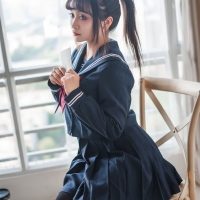 洛璃LoLiSAMA JK制服1