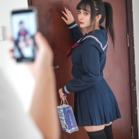 洛璃LoLiSAMA JK制服2