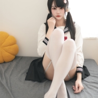 嗷呜酱 水手服1