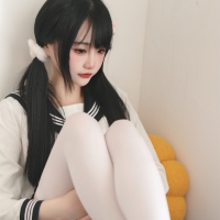 嗷呜酱 水手服3