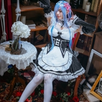 阿九从不咕咕 蕾姆1