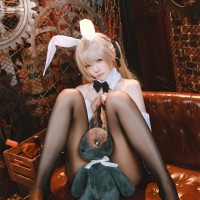 桜桃喵 穹妹兔女郎3