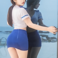 Zzyuri쮸리 海蓝姐姐3