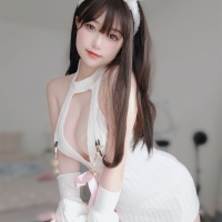 女主K 白丝兔女郎1