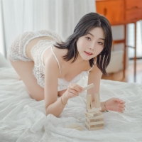 Yuna윤아 Jenga2