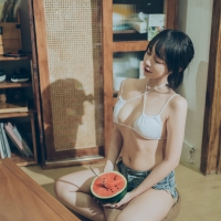 二佐Nisa 夏日甜蜜1