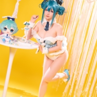 星之迟迟 Miku白兔女郎1