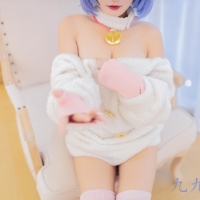 九九八XY 蕾姆花嫁小绵羊金粉11