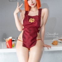 HaneAme 麦当劳妈咪2