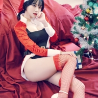 Yuna윤아 圣诞Yuna1