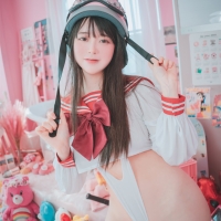 ZziZzi 红白水手服2