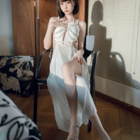 许岚LAN 晨间女友1