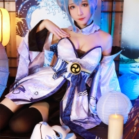 Tomoyo酱 碧蓝航线奥古斯特女仆柏3
