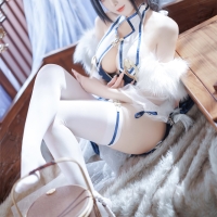 封疆疆v 定安旗袍4