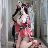 不可爱羚 花火2