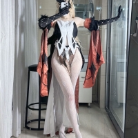 不可爱羚 原神女士自摄1