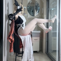 不可爱羚 原神女士自摄3