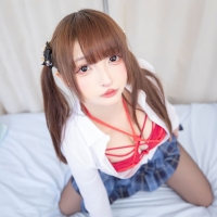 神楽坂真冬 绳缚JK2