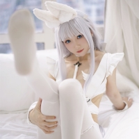 COSER衣衣 恶毒兔女郎2