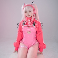 花铃 爱丽丝兔女郎3