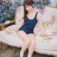 花铃 游泳课风纪委员1