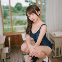 花铃 游泳课风纪委员3