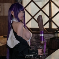 咬一口兔娘 酩酊2
