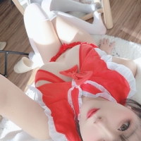 日奈娇 新年礼物自拍3