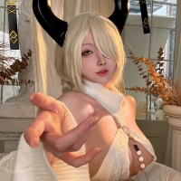 Rioko凉凉子 尾张毛衣2