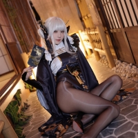 无影喵喵Ghost 胜利女神布兰儿3