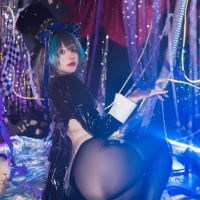 前羽 Rr 柴郡魔术师4