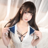 神楽坂真冬 柔光水滑1