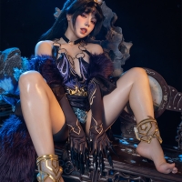 云溪溪七月喵子 玉玲珑2