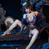 云溪溪七月喵子 玉玲珑3