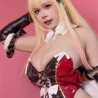 无颜小天使 海梦桌球兔女郎4
