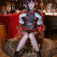 兔胖胖min 山城恋1
