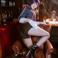 兔胖胖min 山城恋2