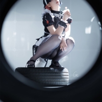 Cien恩恩 艾莲女仆2
