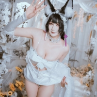 兔胖胖min 武藏花嫁2