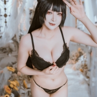 兔胖胖min 武藏花嫁3