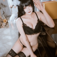 兔胖胖min 武藏花嫁4