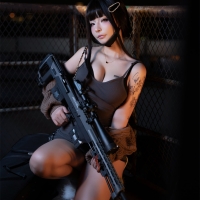 Yuuhui玉汇 NIKKE杀手妻子1