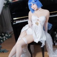 屿鱼 恰巴耶夫明日奈兔女郎1