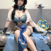 Dakki伊 崩坏星穹铁道阮梅3